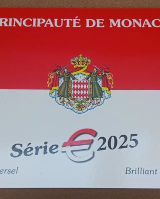 🇲🇨 2025 #monaco € sada #onlineshopping 👉 https://www.mince.shop/2025-monaco---sada/ alebo priamo na našej prevádzke v OC...